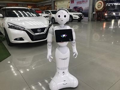 智能機器人進軍汽車銷售 是機遇還是挑戰？