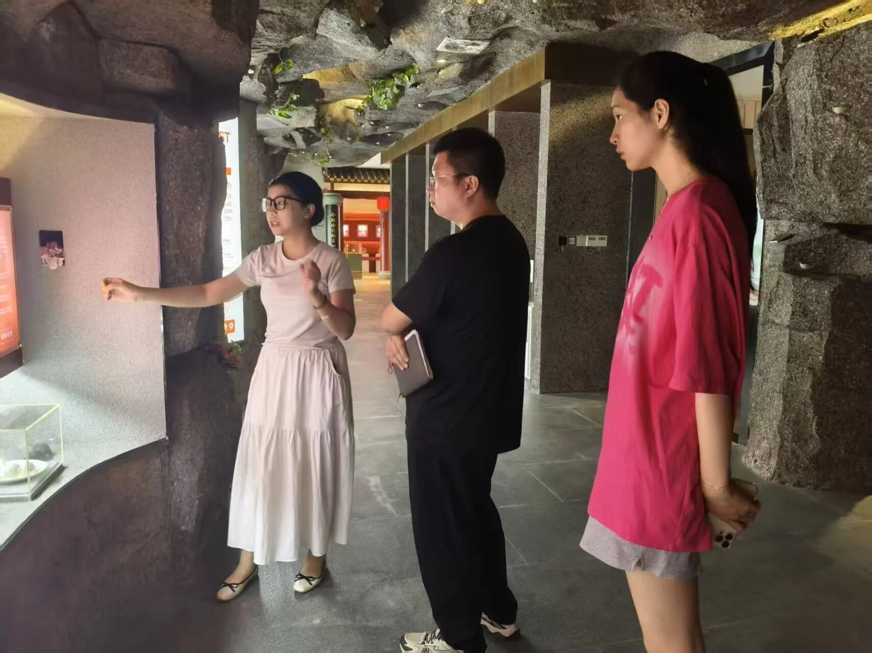 2025暑假社會(huì)實(shí)踐｜數(shù)字探路晉江 在技術(shù)賦能與實(shí)踐深耕中續(xù)寫(xiě)經(jīng)驗(yàn)新篇
